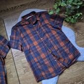 Брендова сорочка в клітинку, Л
