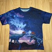 Футболка Nutmeg 8-9 років, нова