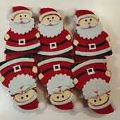 Розпродаж! Набір декоративних прищепок Livarno home 6шт.