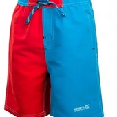 Комфортні, швидковисихаючі шорти для пляжу та плавання від Regatta розмір 128 , немає шнурка