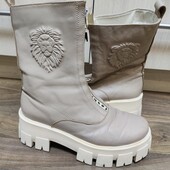 Дуже теплі, практичні сапожки 39, устілка 25,5