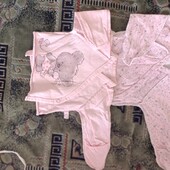 Сорочки тоненькі , 1 на вибір