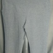 H&M Штаны из котона ,для тех кто в положении