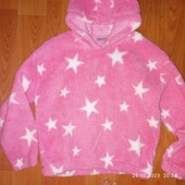 Плюшеве худі,12-13 р