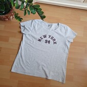 Футболка бавовняна р.46-48 ❤️від 2-х лотів подарунок