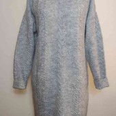 Нова тепла в'язана сукня М/Л