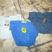 Набір із трьох трусиків для хлопчика 12-18 міс