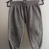 Штаны трикотаж с начесом