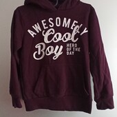 Худи теплое с начесом ,новое.