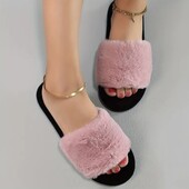 Домашние комнатные тапочки стелька 26/ 26,5