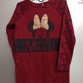 Платье трикотаж с микроначесом в идеале