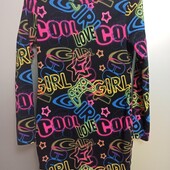 Платье домашнее 9 лет