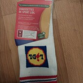 Носки с махровой стопой Lidl, р.35-38