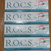 Гель для зміцнення зубів R.O.C.S. без фтору