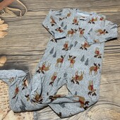 Флисовый слип на 4 года