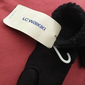 Нові з біркою рукавички Waikiki. Новорічний подарунок.