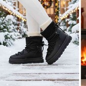 Угги жіночі непромокайми 