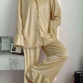 шовковий комплект