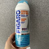 486. Піна для гоління Sensitive, 400 ml. Італія