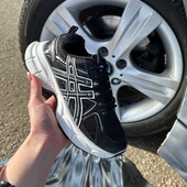 Жіночі кросівки легенькі чорні