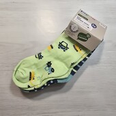 Лупілу! Трикотажні високі шкарпетки для хлопчика 19-22 розмір, в лоті 5 пар! Лот 36