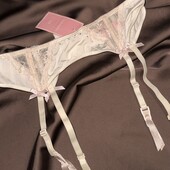 Жіночий білизняний пояс Hunkemoller, молочний S