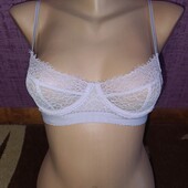 Бюстгальтер мереживний
