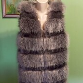 Жилет р 52(110) Новый, еврокачество, теплий