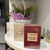 ❄️крута якість перевірено мною !спокуслива вишня/ нішевий аромат від Tom Ford Lost Cherry