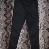 Джинси скіні з напиленям під шкіру Topshop