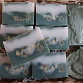 Натуральное мыло "Хвойное"