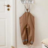 ♕ Якісний комбінезон на флісі Tchibo(Німеччина) для активних дітей! розмір 74-80,нюанс