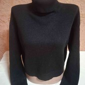 Фірмовий тепленький светрик/гольф,розмір XS