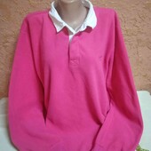 Фірмовий тепленький флісовий светрик,розмір 2XL 