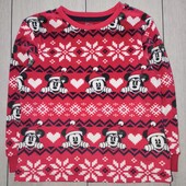 Тепла велюрова кофта Primark, 11-12р / 152см