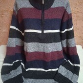 Фірмовий тепленький светрик,розмір 2XL 