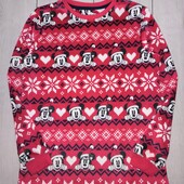 Тепла велюрова кофта Primark, 14-15р / 166см