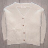 Тепла нарядна вязана кофта Primark, 12-18М / 86см
