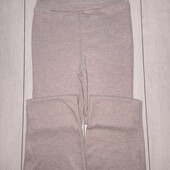 Теплі вязані штани кльош Primark, 13-14р / 164см