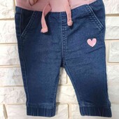 Джинси для дівчинки