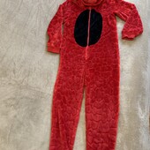 Дитячій дракон кігурумі, 7-8 років