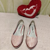 Балетки. Гарніше ніж на фото.