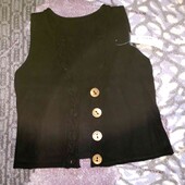 комфортна жилеточка