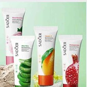 набір пінок для вмивання