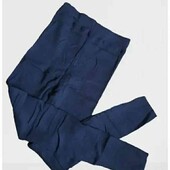 Теплі лосини жіночі гамаші на байці р.52-56.