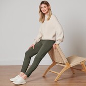 ♕Якісні жіночі повседневні штани Tchibo (Німеччина), розмір наш 48-50 (42 євро)