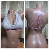 Бюстик з гарною спинкою