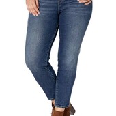 Стрейчевые джинсы George