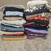 Пакет одягу для дівчини, розмір s або 14-17 років! (33 речі)