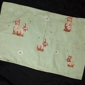 Наволочка, Nutmeg, 47х73см.